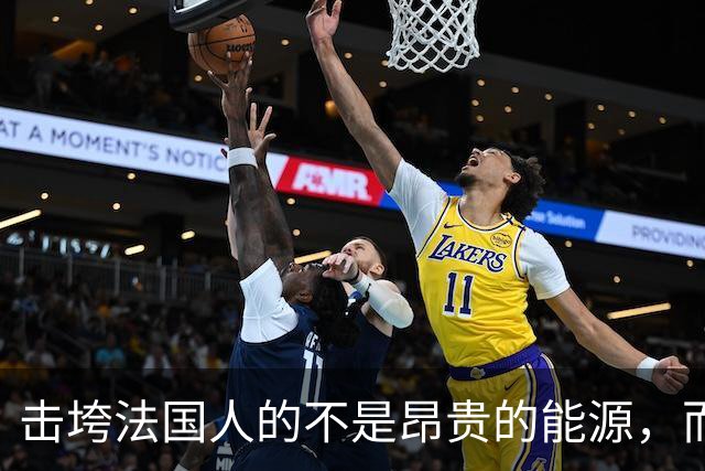 击垮法国人的不是昂贵的能源，而是他们已不再高贵