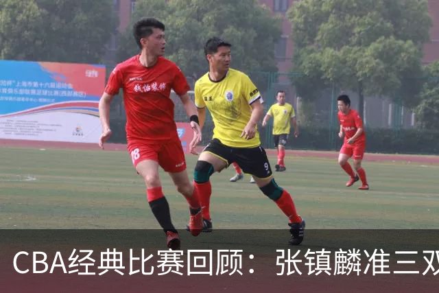 CBA经典比赛回顾：张镇麟准三双，辽宁大胜四川